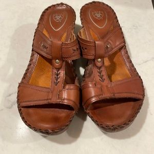 Ariat Leather Sandals
